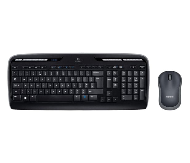 Logitech MK330 Wireless - 117853 - zdjęcie